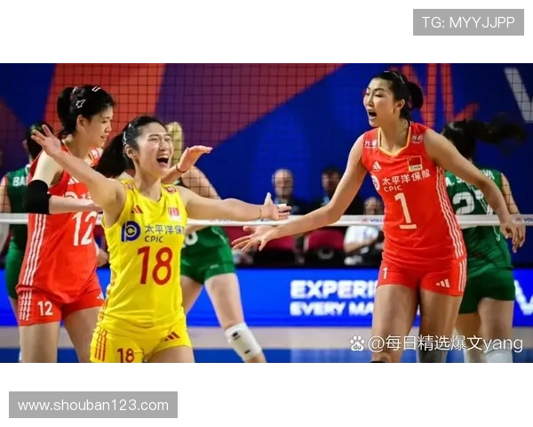 中国女排连胜强敌展现团队力量巴黎奥运备战进入关键冲刺阶段 中国女排连胜强敌展现团队力量巴黎奥运备战进入关键冲刺阶段