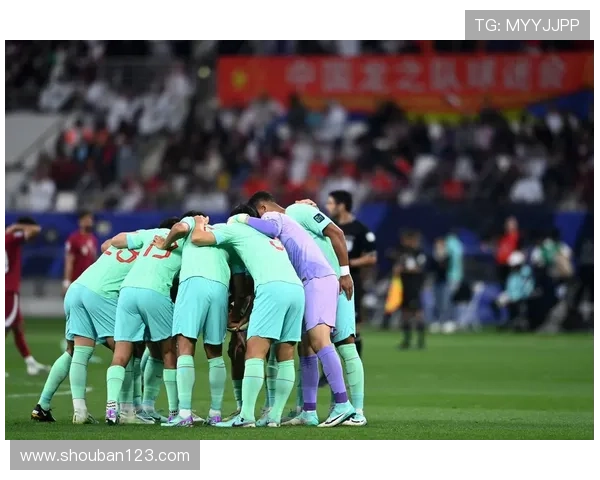 中国足球迎来新生力量 U23球员崭露头角带领国家队展望未来