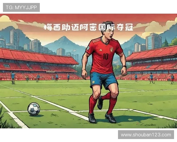 梅西加盟迈阿密国际引发全球关注，足球传奇迎来新篇章